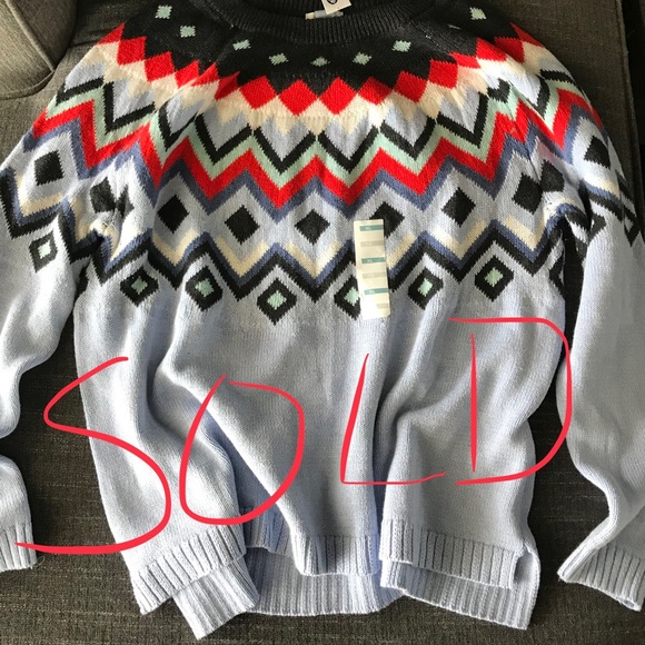 Old Navy Sweaters - Old Navy Sweater. Size XL.